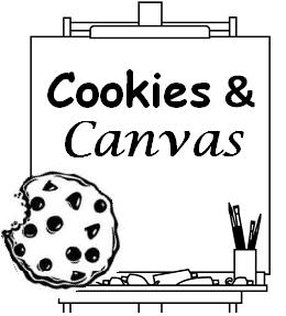 Cookies and Canvas Logo
